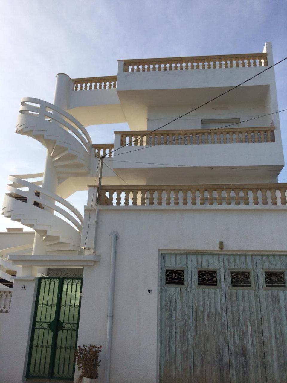 Kelibia Paradise Exterior photo